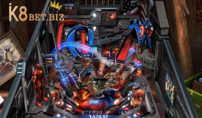 Các quy tắc cần biết khi chơi game pinball