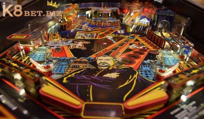 Cách tính điểm thưởng khi chơi game pinball