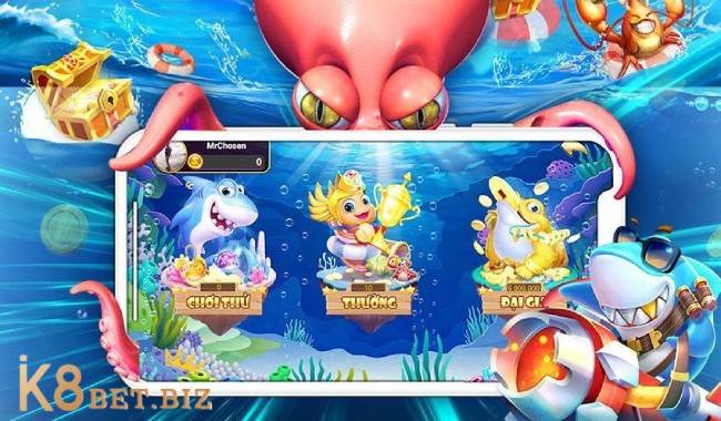 Giới thiệu tựa game bắn cá online là gì