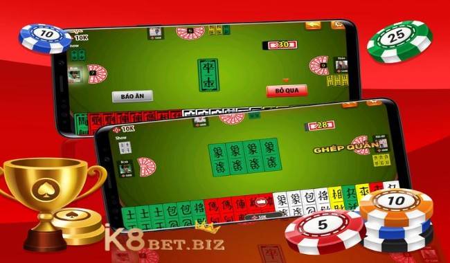 Khi chơi game bài tứ sắc nắm chắc các nhóm bài khi chơi