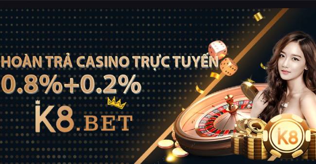 Ưu đãi độc quyền để cho thành viên tại K8BET