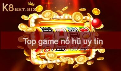 #5 Top game nổ hũ uy tín, đổi thưởng liền tay hot nhất 2023