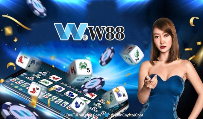 W88 – Top game nổ hũ uy tín với nhiều tựa game nhất