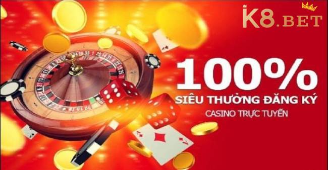 Một số lưu ý cần biết khi tham gia khuyến mãi K8BET 